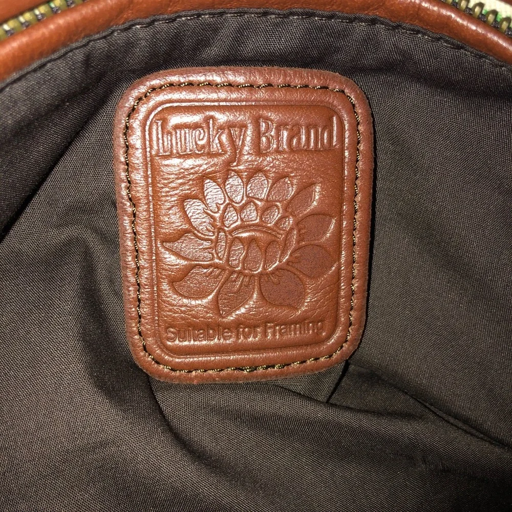 Lucky Brand Boho Purse - Picture 9 of 14